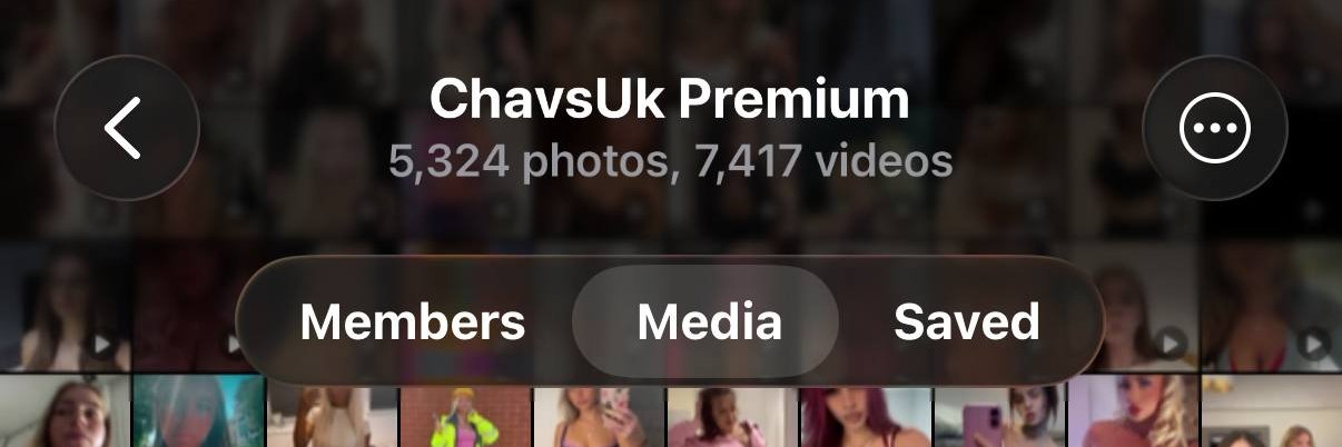 ChavHeaven88's profile banner image