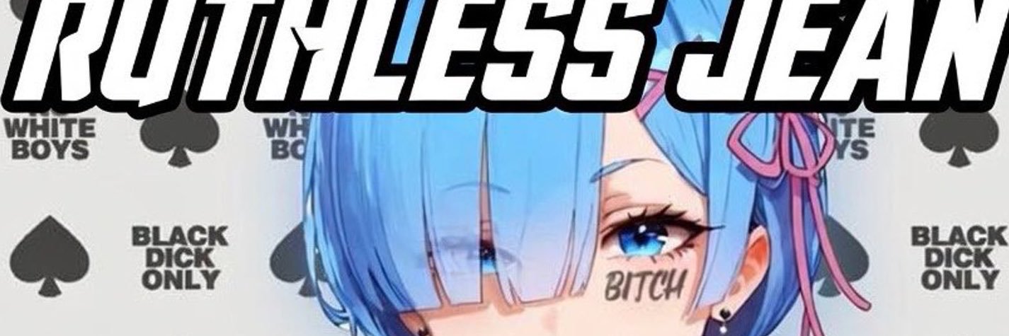 RUTHLESSJEAN_'s profile banner image