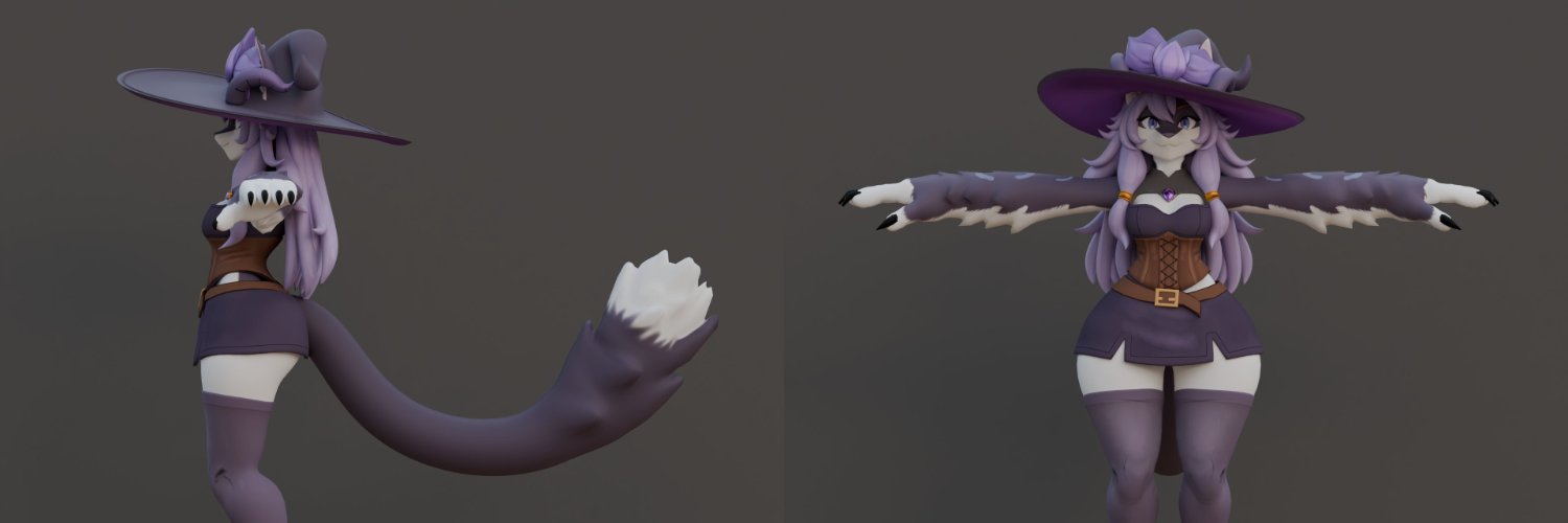 BlushBerry3D's profile banner image