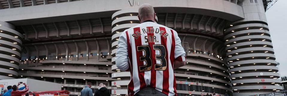 Dirk De Ridder banner