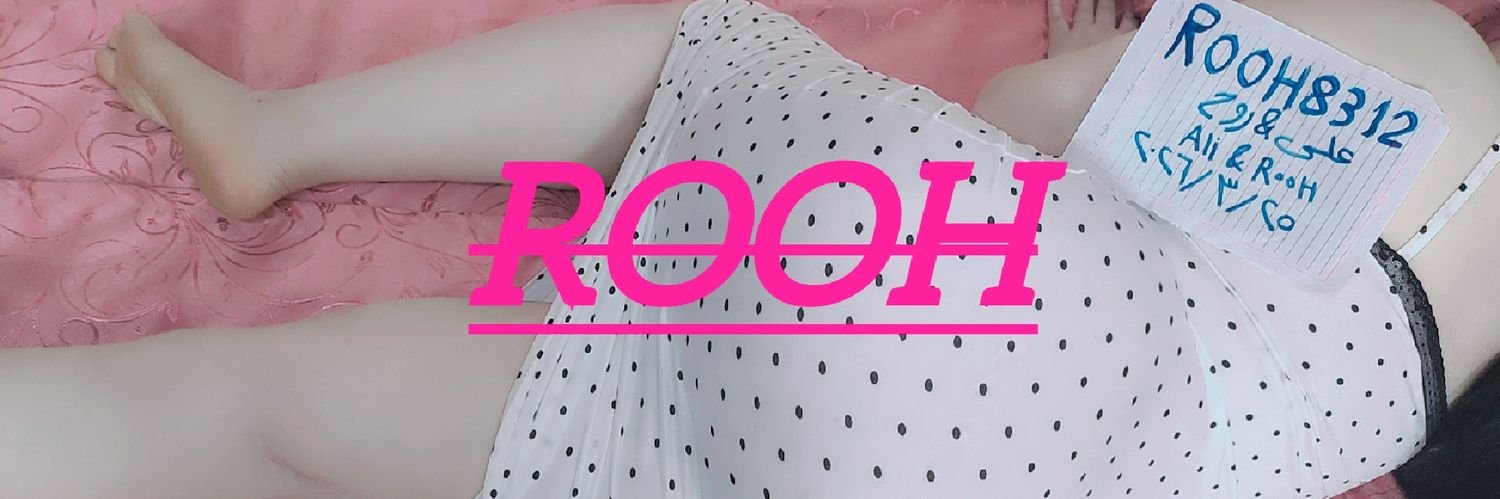 ROOH1283's profile banner image