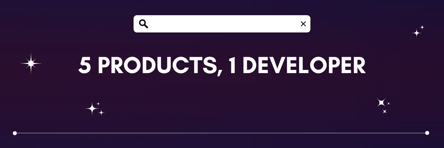 devdawe's profile banner image