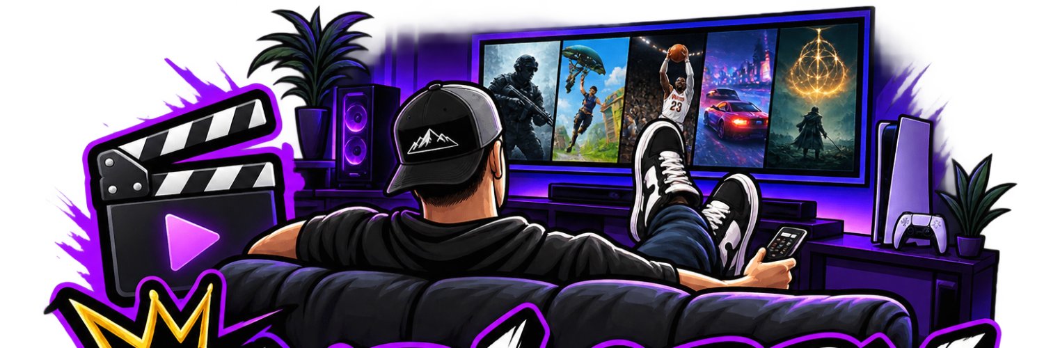ClipLobbyTV's profile banner image