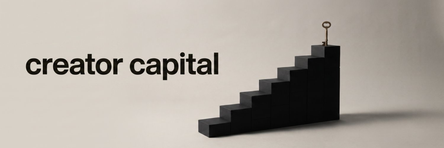 creatorcapitalx's profile banner image