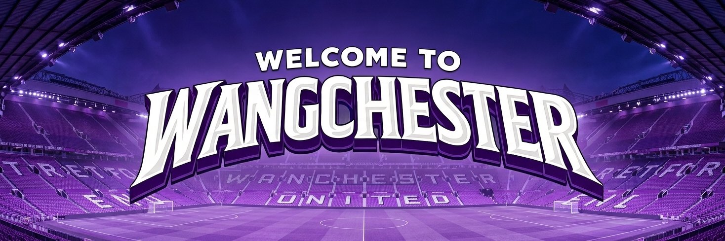 WangchesterUTD's profile banner image