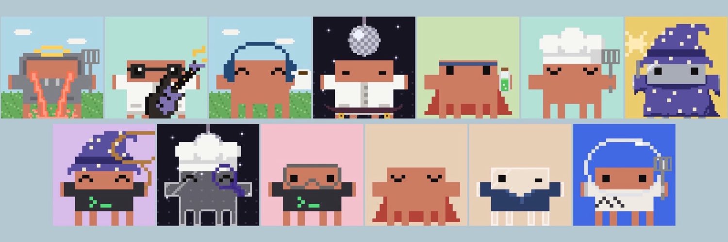 ClawdFrens's profile banner image