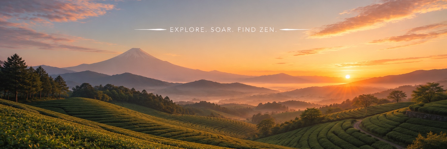 ZenSoaring's profile banner image