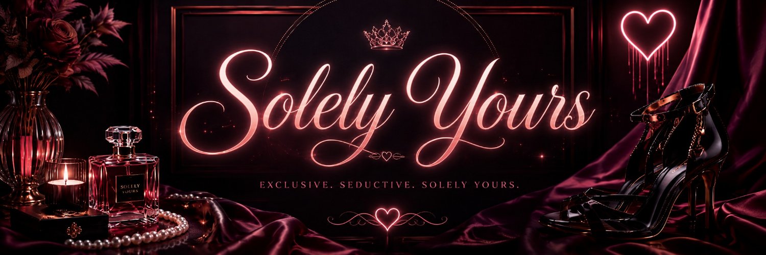 SolelyYours28's profile banner image
