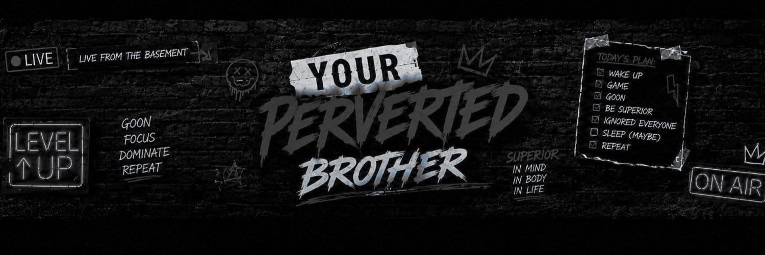 sinfulbrotherr's profile banner image