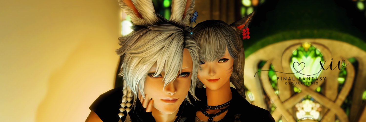 kurarin_FF14's profile banner image