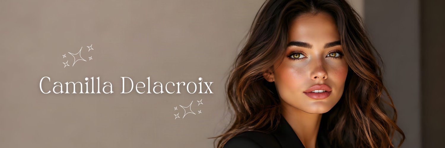 CamillaDelacro's profile banner image