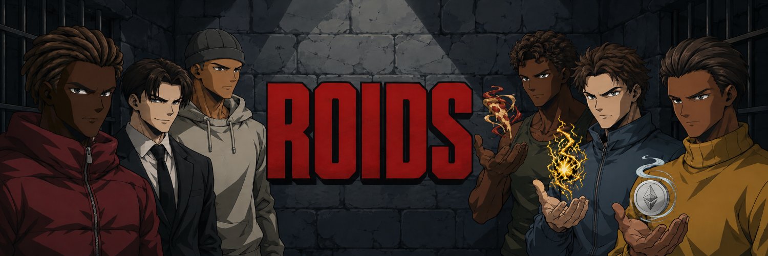 RoidsRH's profile banner image