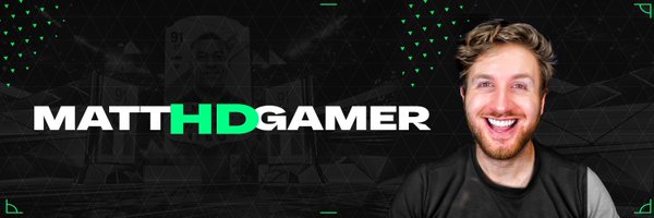 MattHDGamer Profile Banner