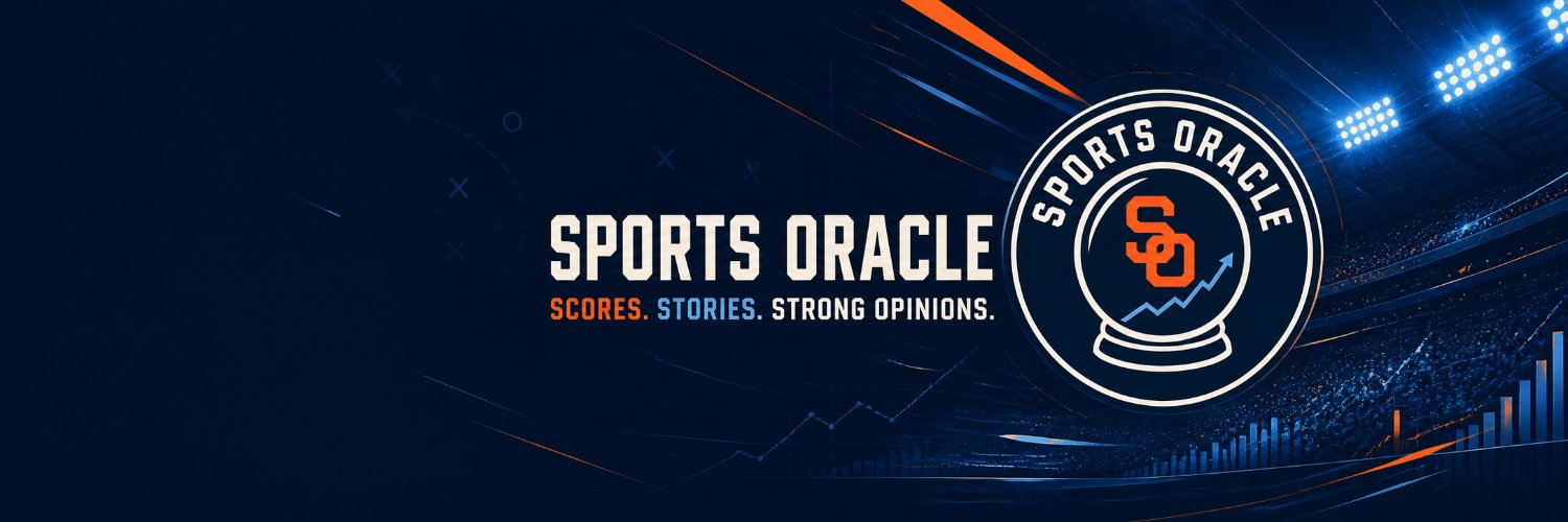 SportsOracleX's profile banner image