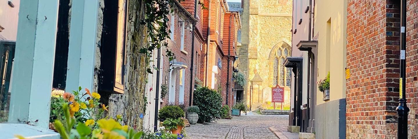 Discover Petworth banner