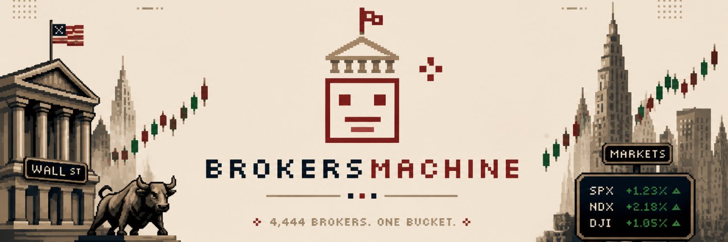 brokersmachine's profile banner image