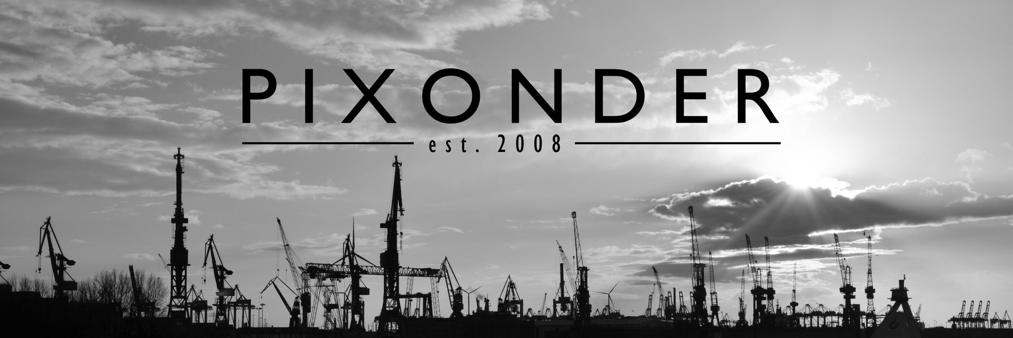 Pixonder's profile banner image
