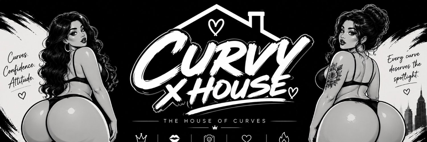 Curvyxhouse's profile banner image