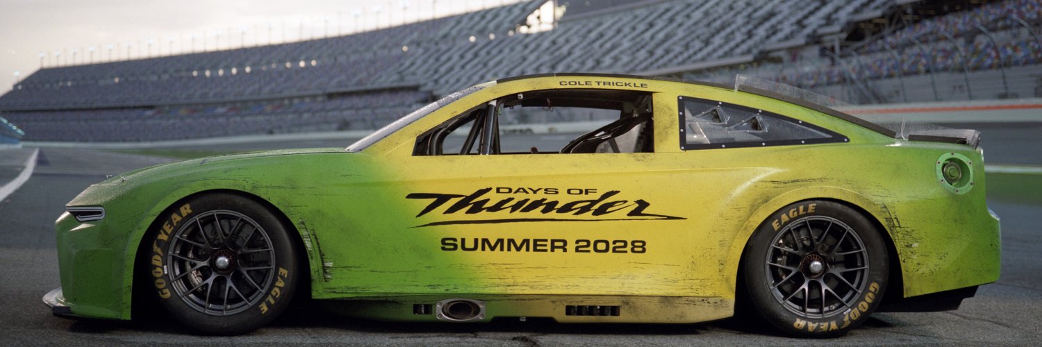 daysofthunder's profile banner image