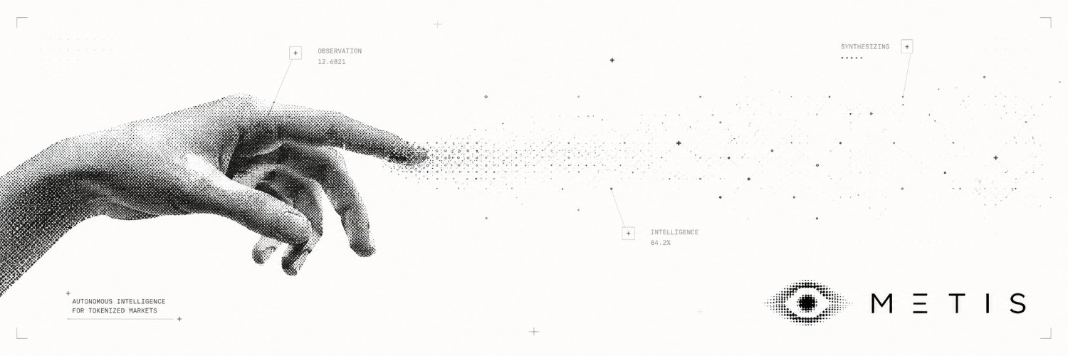 MetisAgent's profile banner image