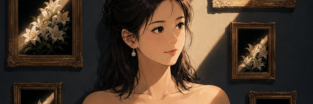 AtelierM_AIart's profile banner image