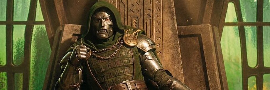 thedoomharbinge's profile banner image