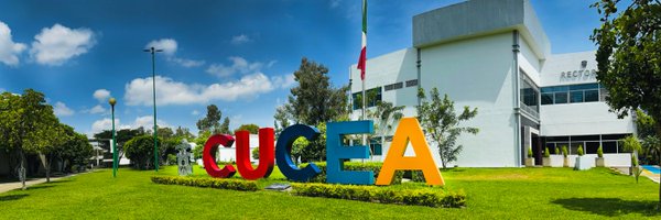 CUCEA_OFICIAL Profile Banner