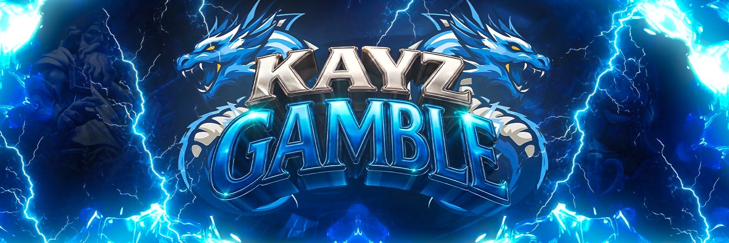 KayzGamble's profile banner image