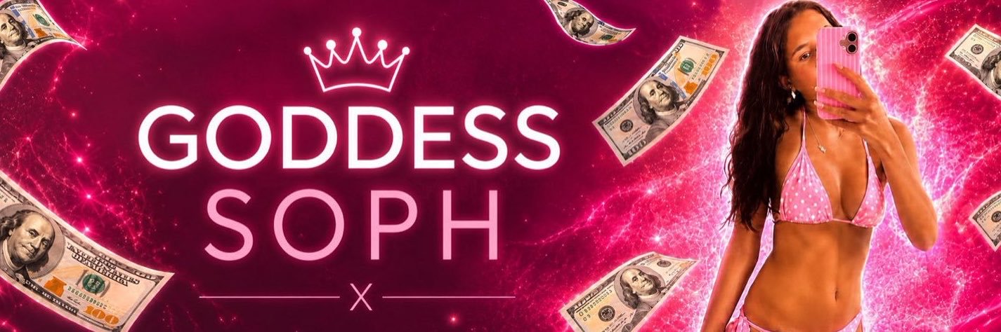 Goddessophso's profile banner image