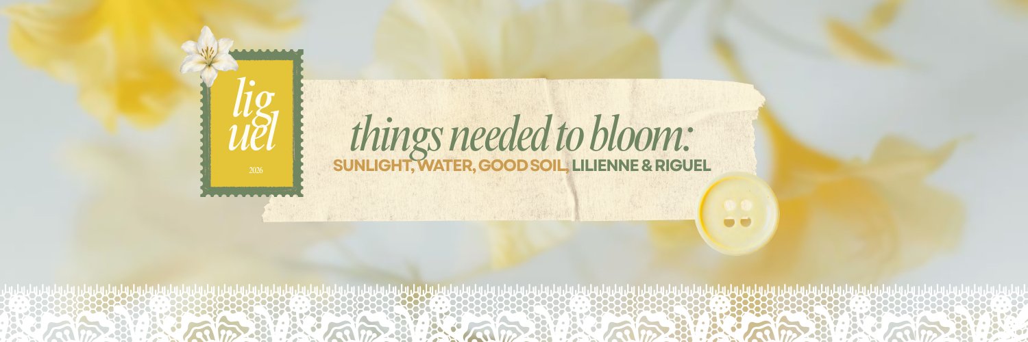 bloomwithliguel's profile banner image