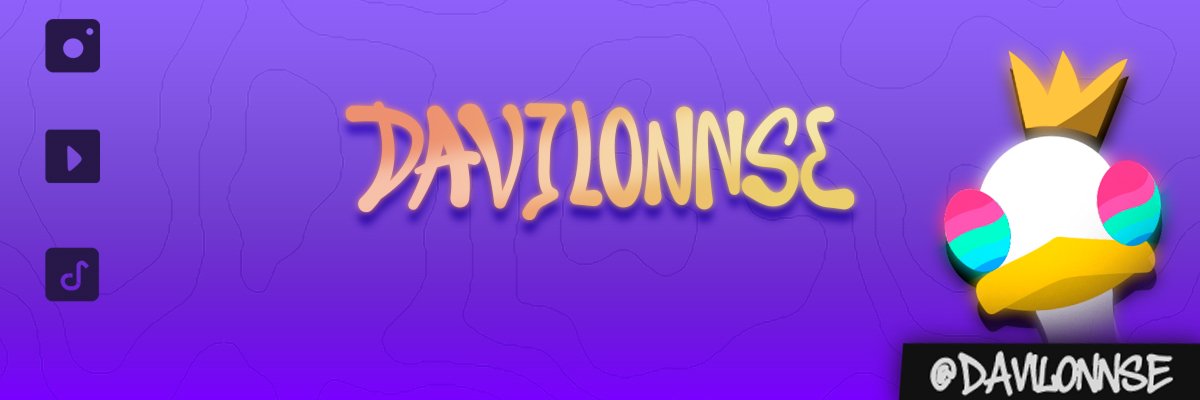 davilonnse's profile banner image
