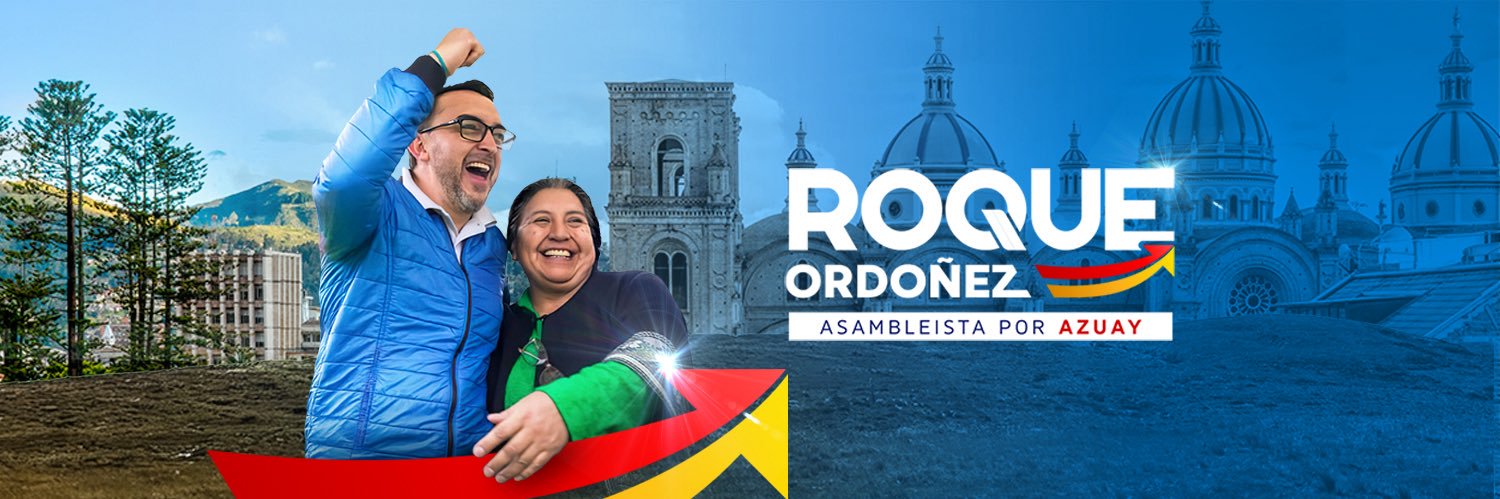 ROQUE ORDOÑEZ banner