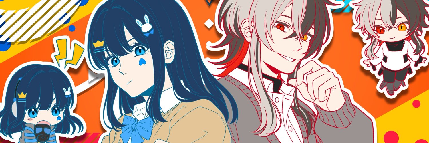 lu_shirousagi's profile banner image