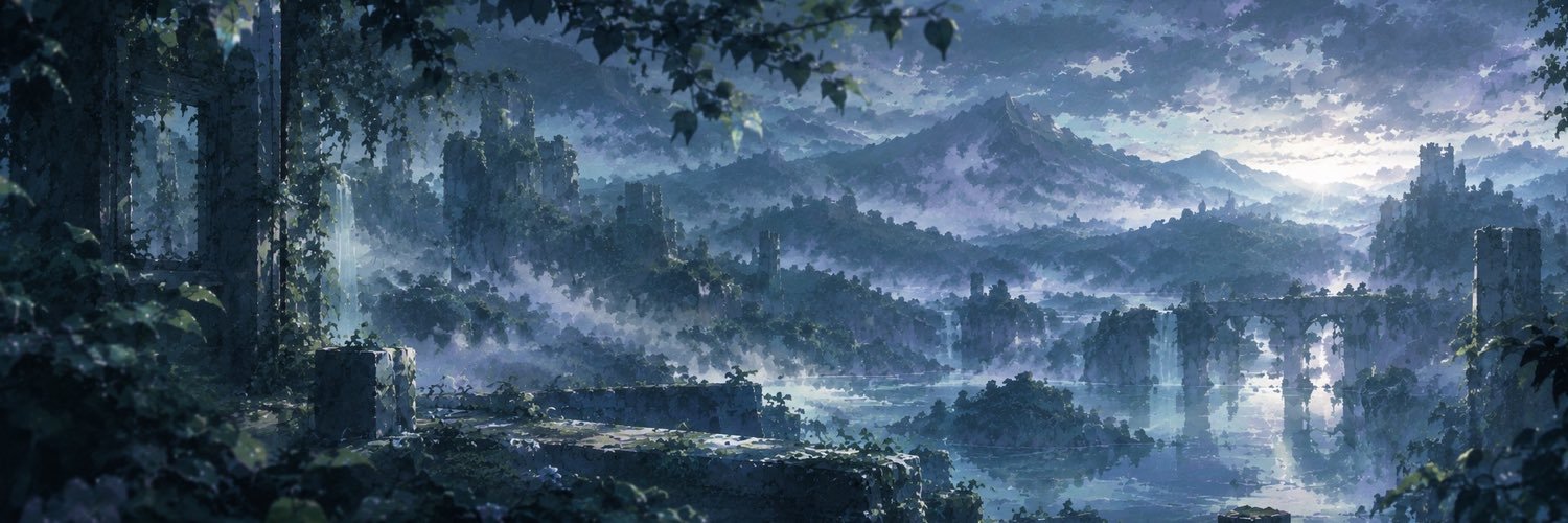 gigayusui's profile banner image