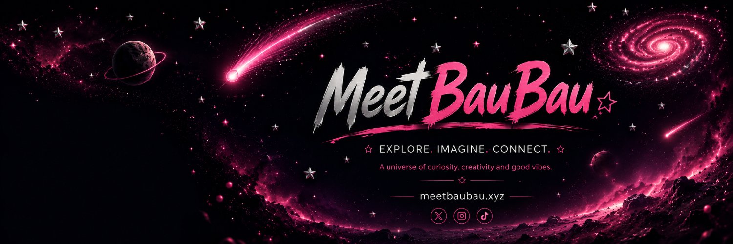 MeetBauBau's profile banner image