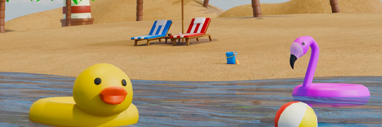 bonti3d's profile banner image