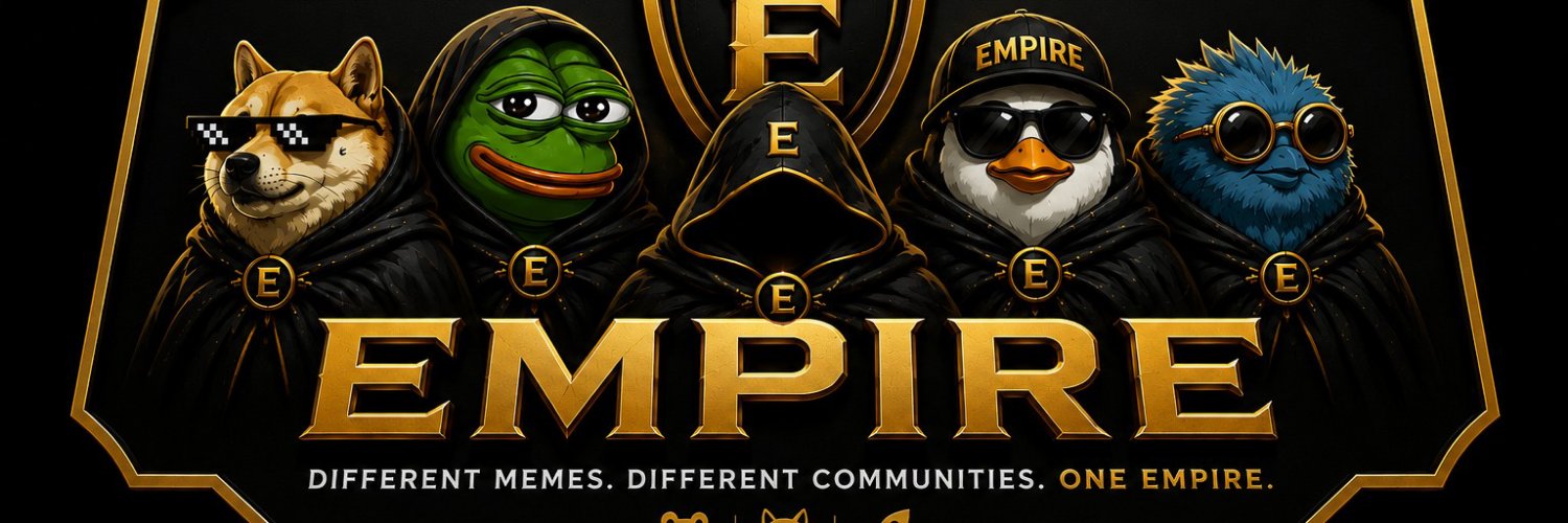 MemeEmpirex's profile banner image