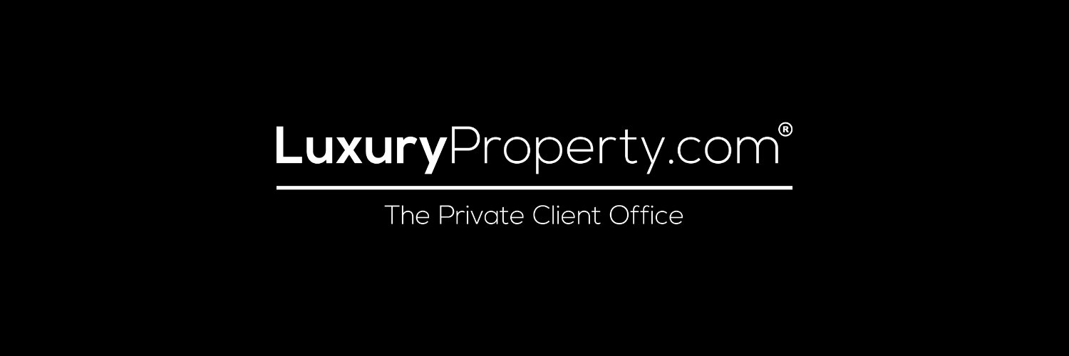 LuxuryProperty.com®️ banner