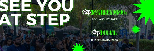 stepconference Profile Banner