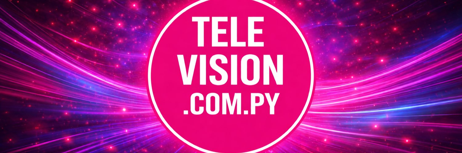 Television.com.py banner