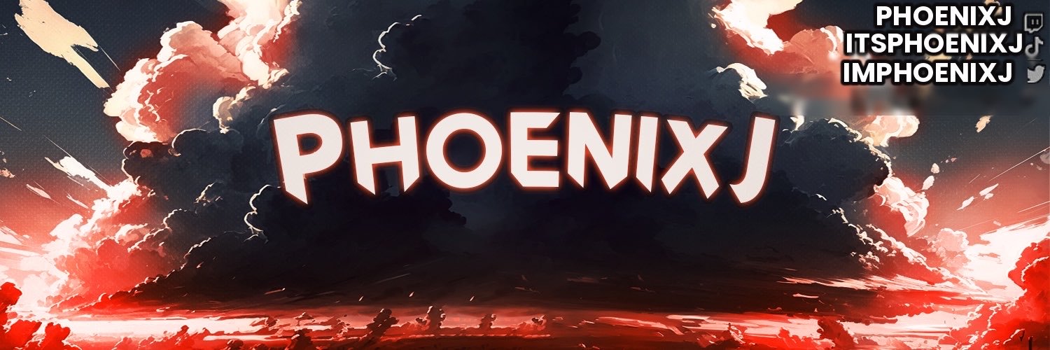 ImPhoenixJ's profile banner image
