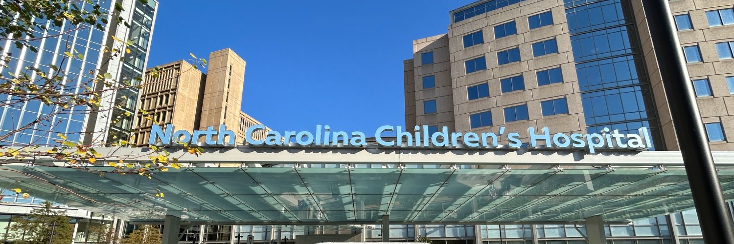 UNC Children's banner
