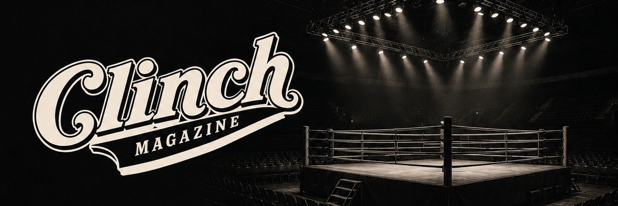 ClinchMag's profile banner image