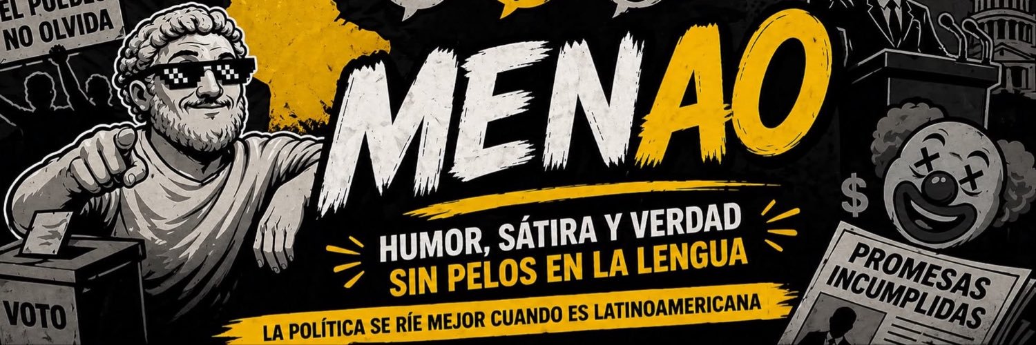 MenaoPower's profile banner image