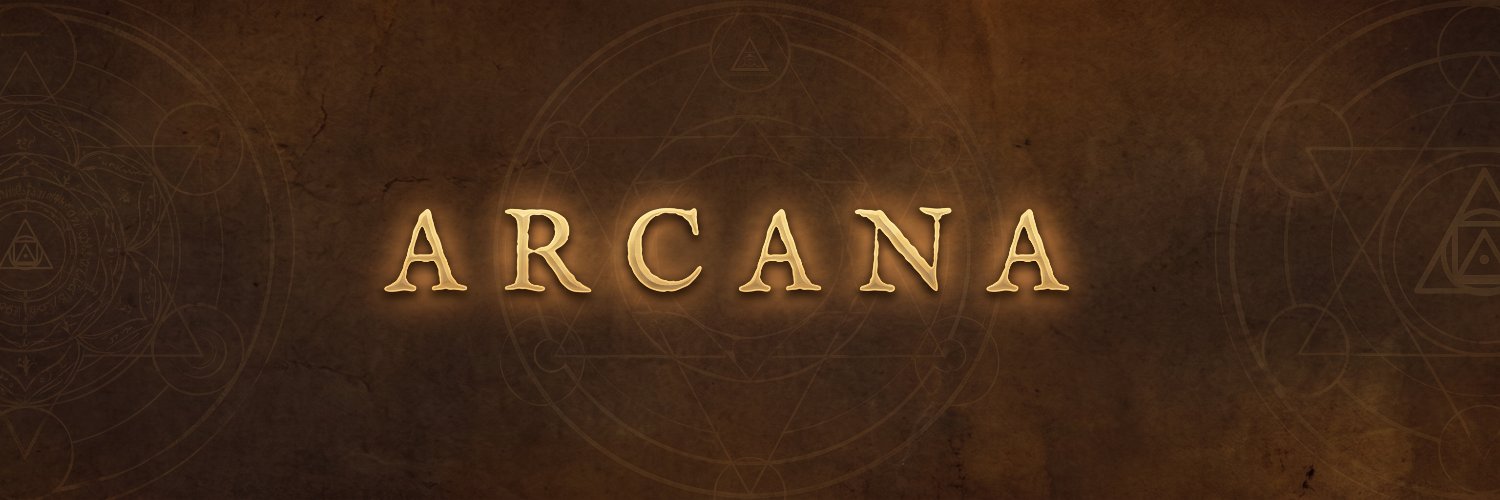 summonarcana's profile banner image