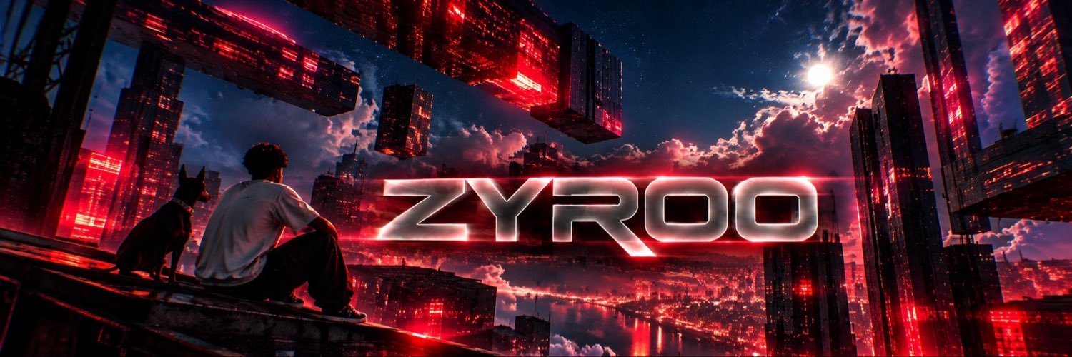 OhZyroo's profile banner image