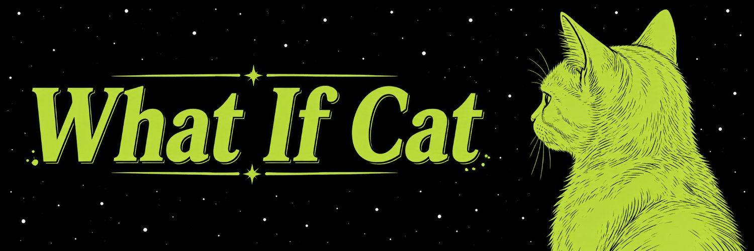 WhatIfCatSol's profile banner image