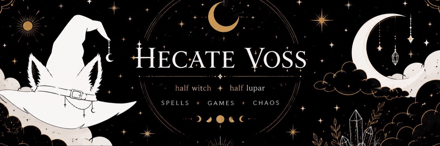 HecateVossVT's profile banner image