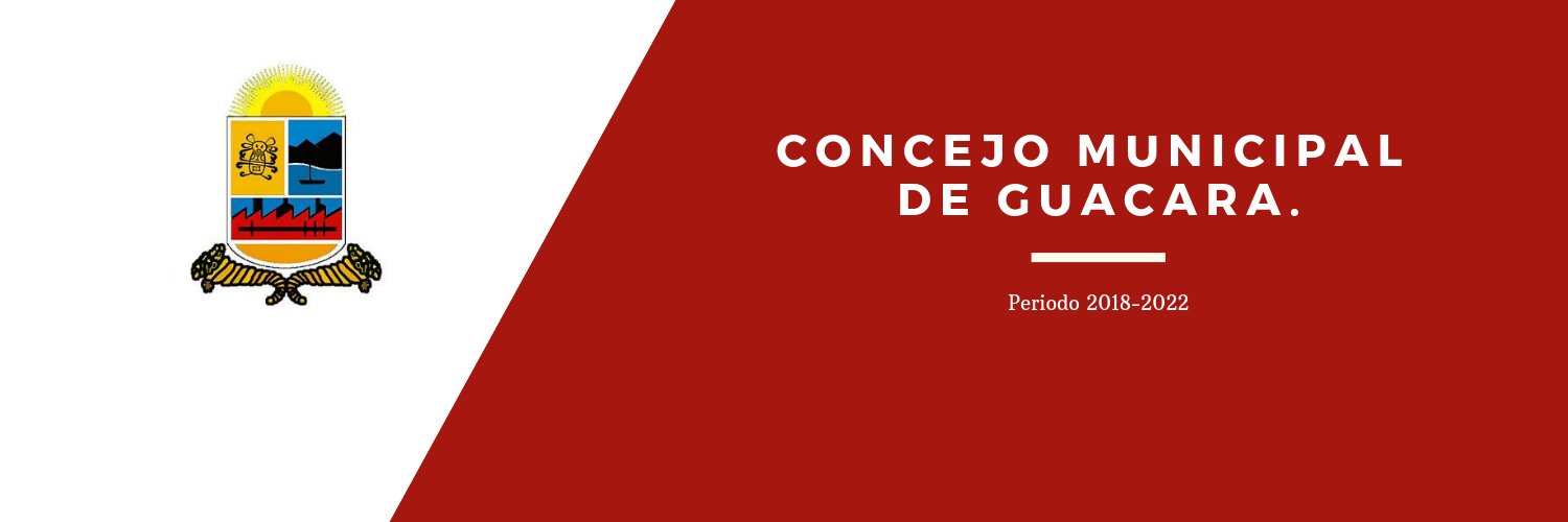 ConcejoGuacara's profile banner image