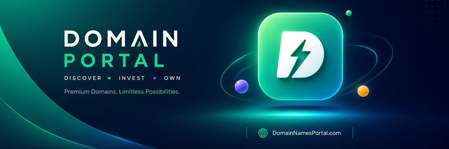 Domain_Portal's profile banner image